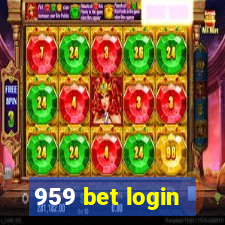 959 bet login